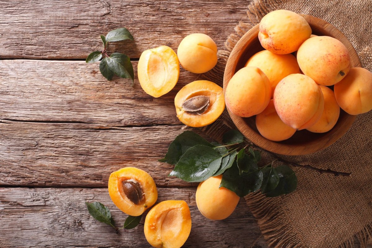 Скраб абрикос Apricot Scrub