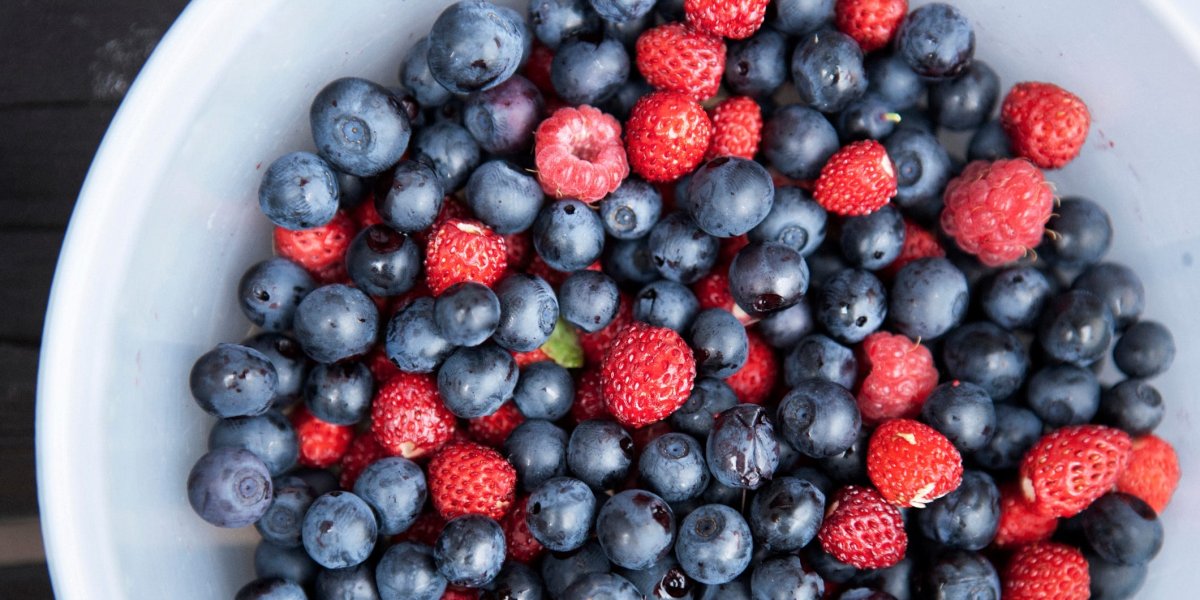 Berry Bowl