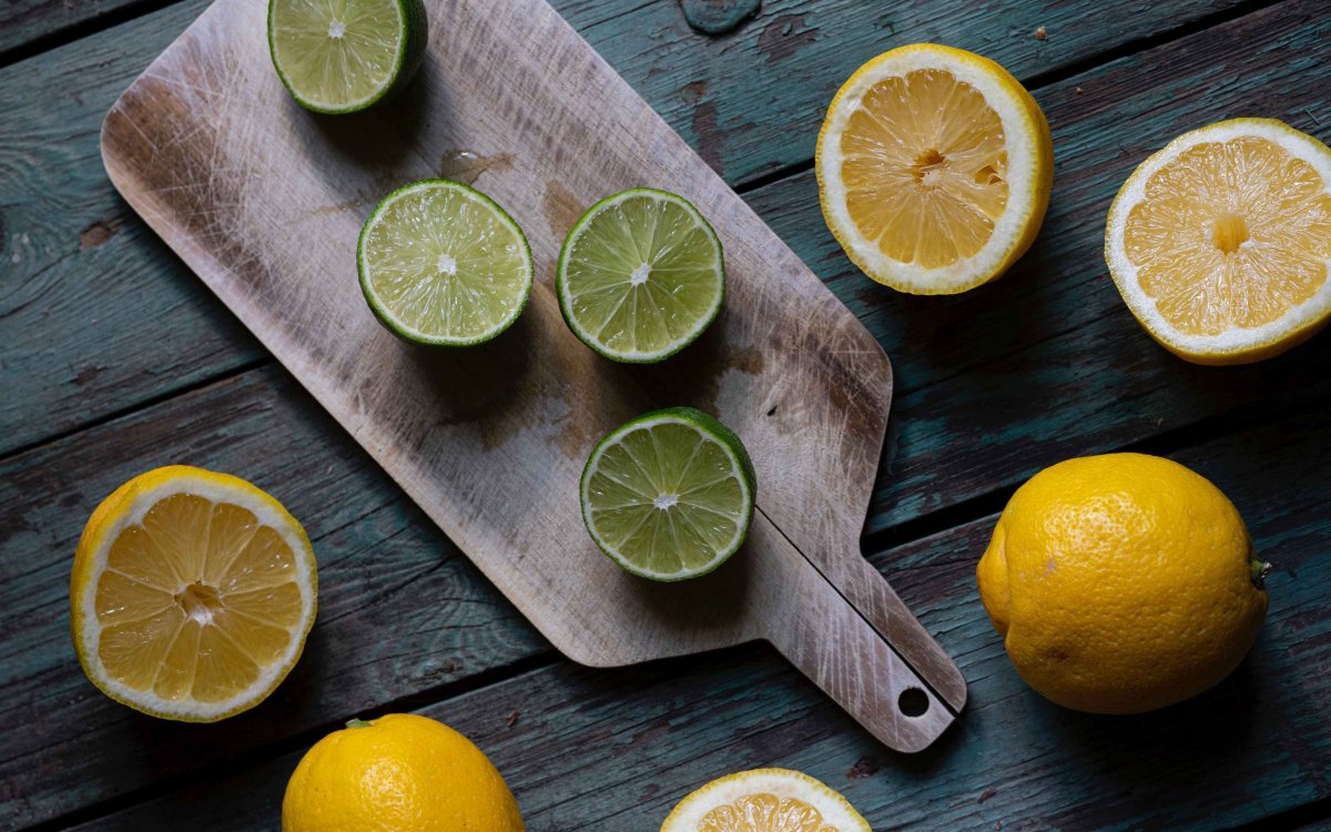 58. Лимон - Citrus Limon
