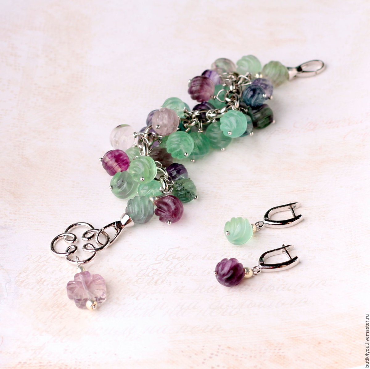 Berry Bracelet