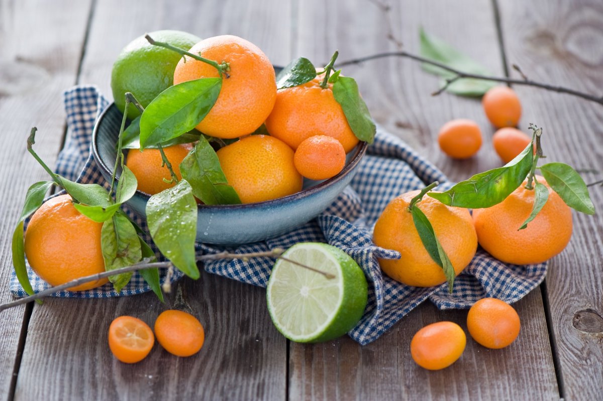 Цитрус мандарин Mandarine