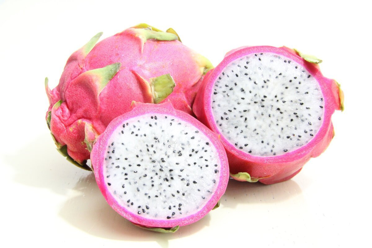 Питахайя (Драконий глаз) / Pitahaya (Dragon Eye)