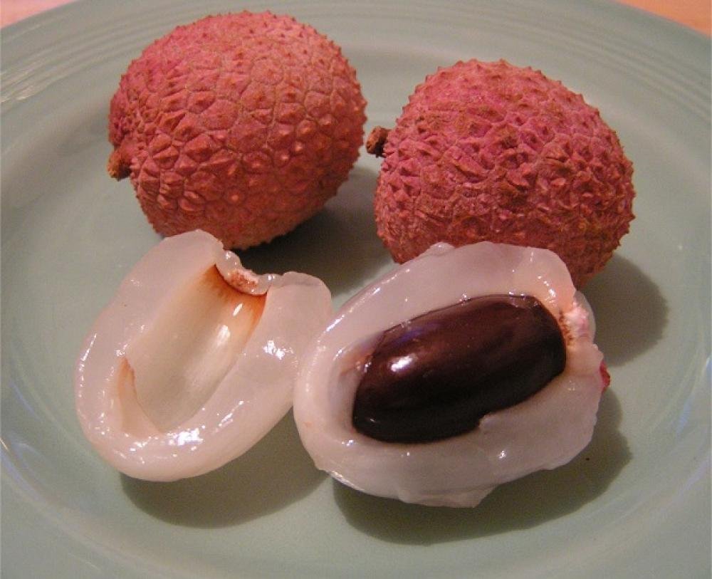 Личи Драконий глаз