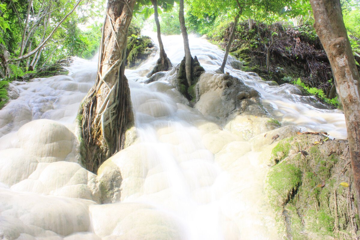 Чиангмай водопад