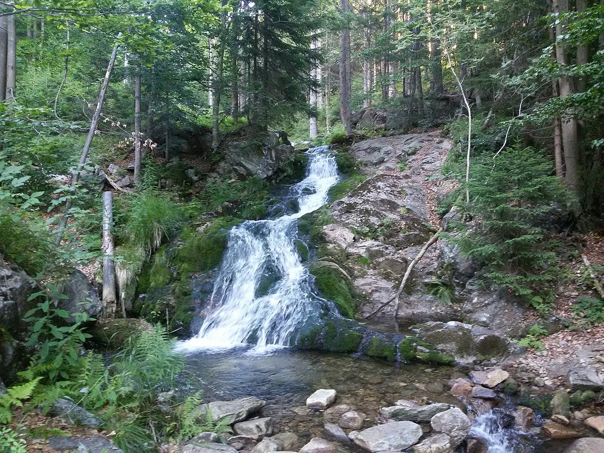 Иргизские водопады
