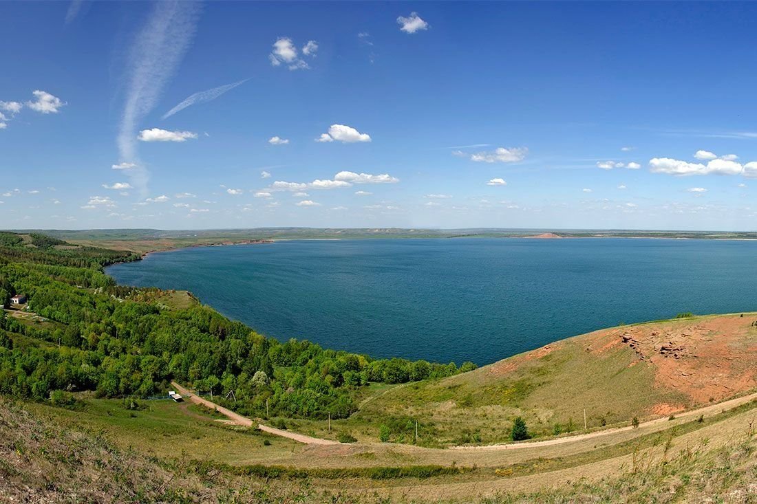 Природный парк "Кандры-Куль" (Башкирия)
