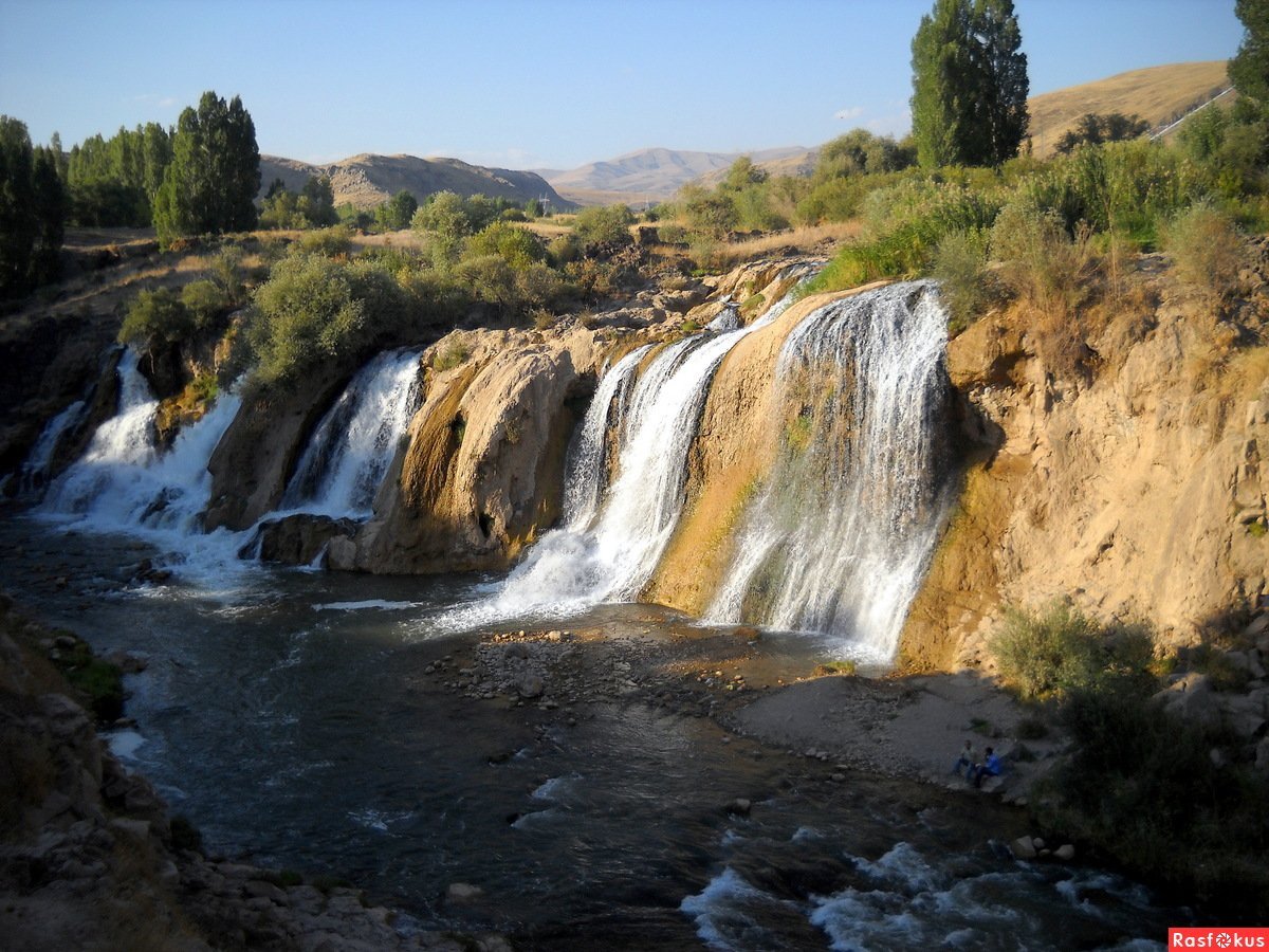 Касахский водопад Армения