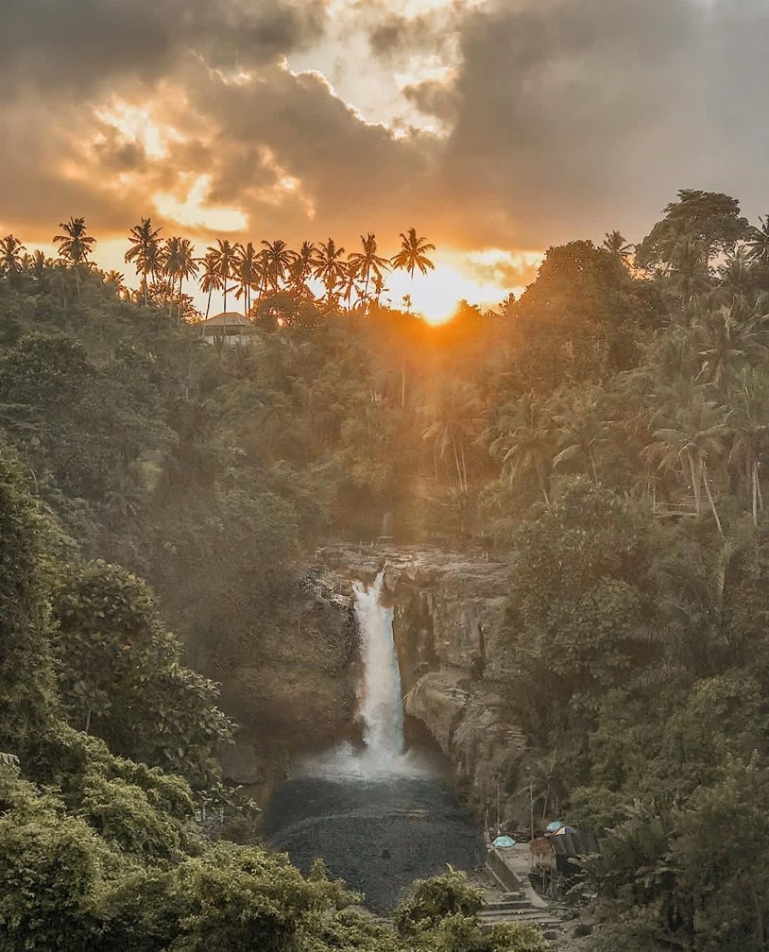 Tegenungan Waterfall