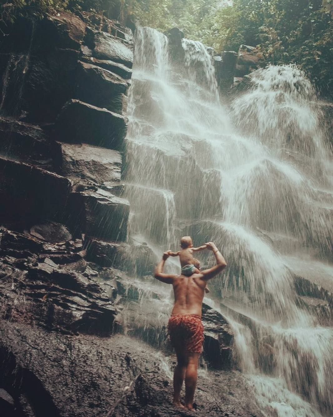 Blangsinga Waterfall