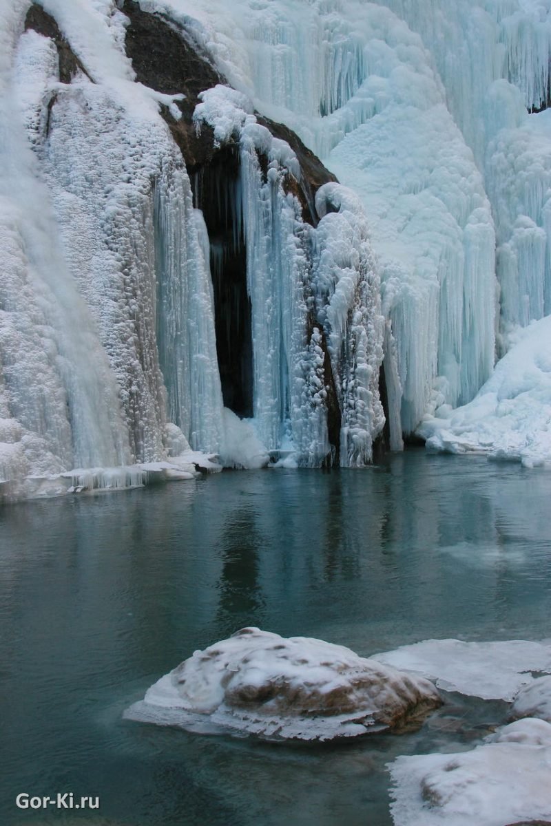 Чегемские водопады