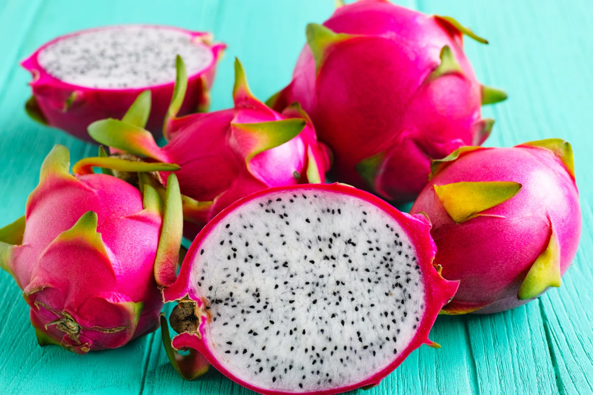 Глаз дракона (питахайя, питайя, лун Янь, Dragon Fruit, Pitaya).