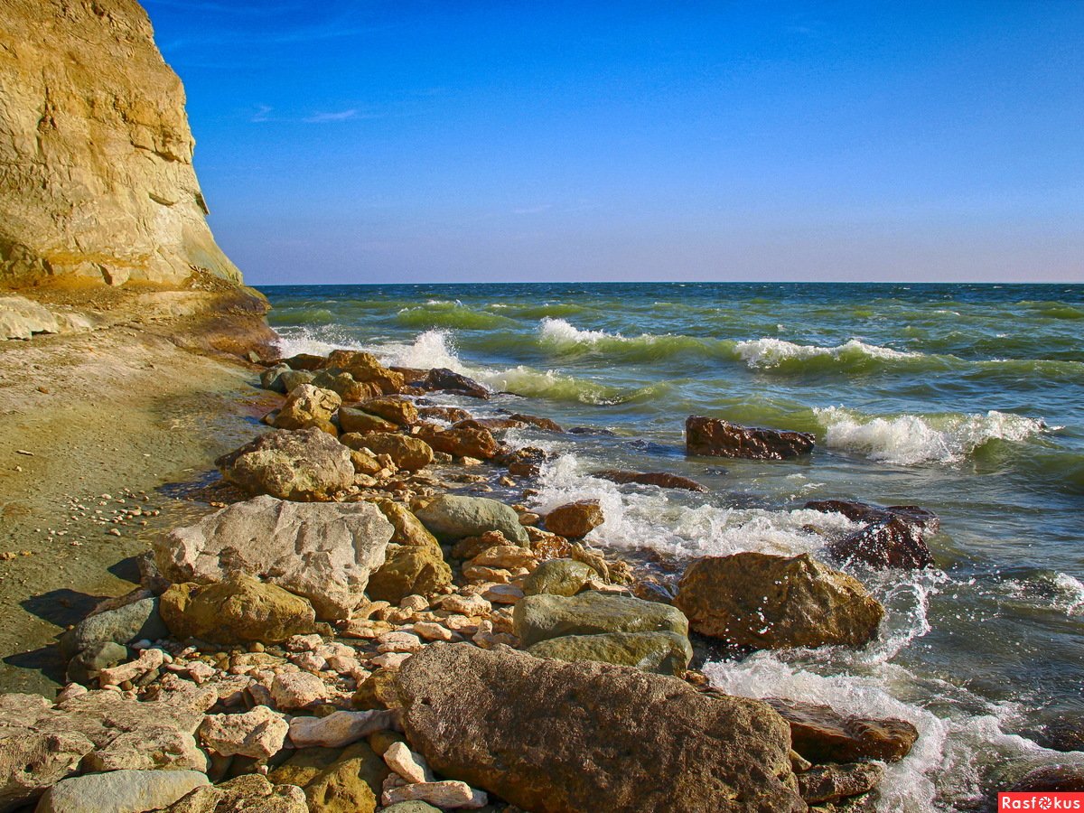 Саркел Цимлянское море
