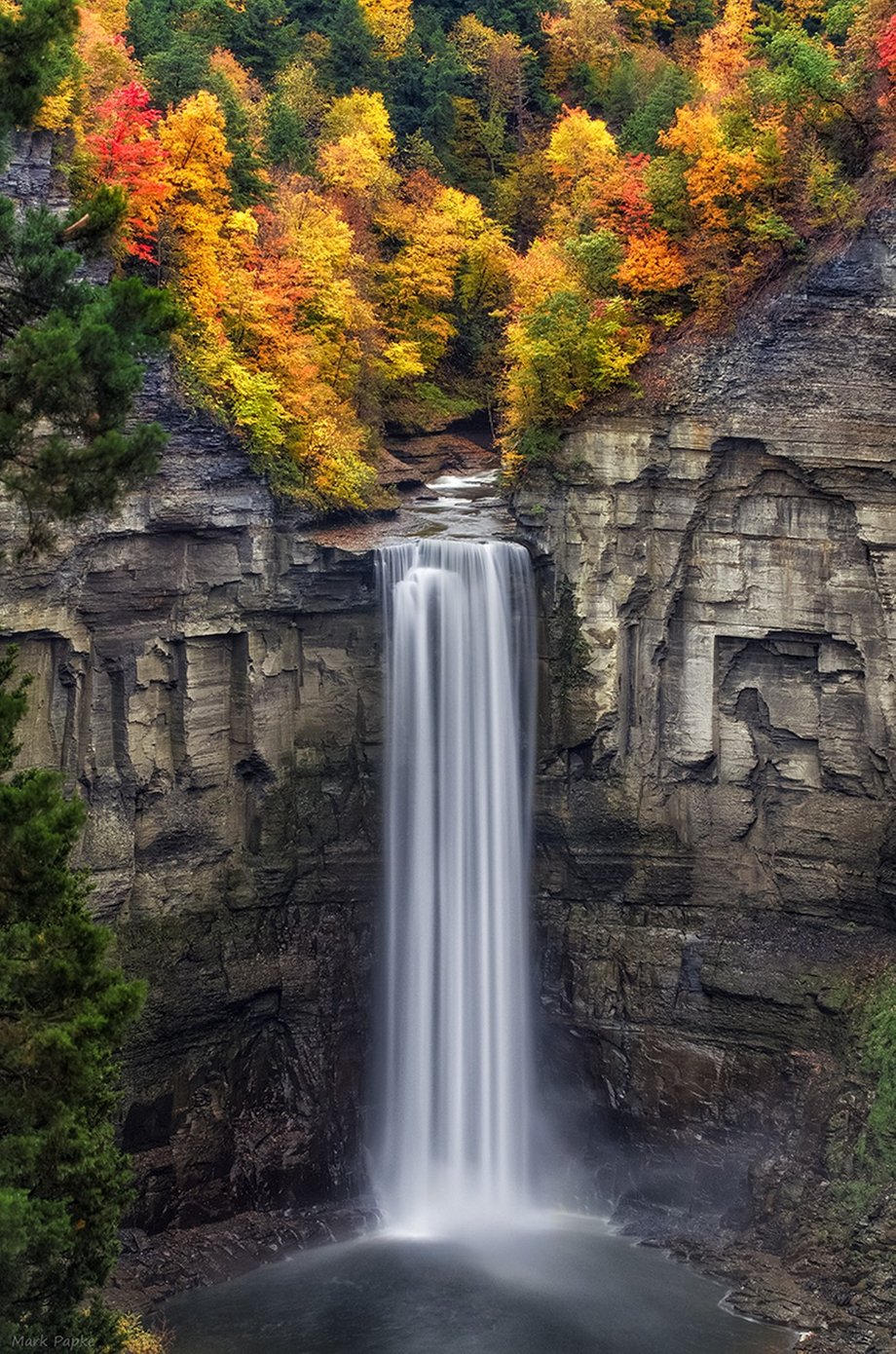 Taughannock Falls State Park