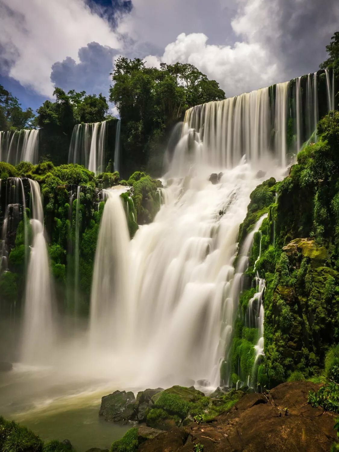 Самые красивые водопады мира