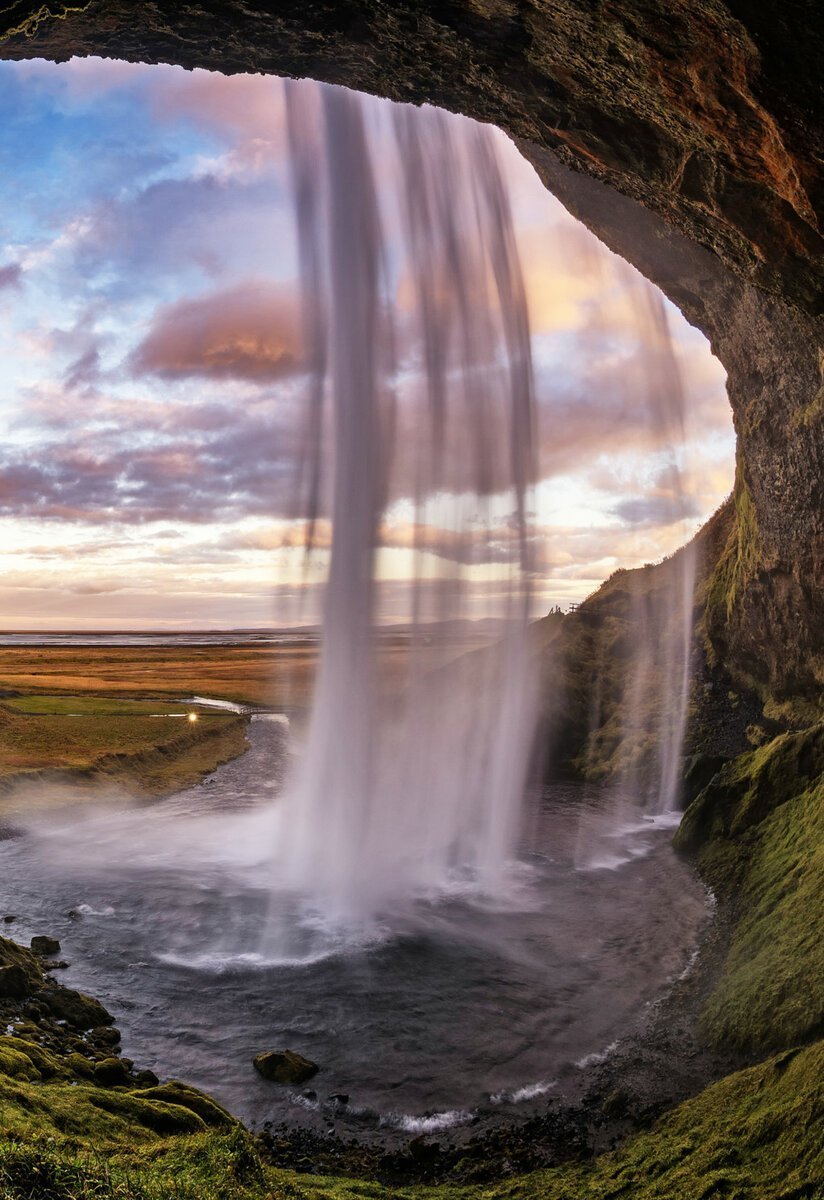 Красивая природа мира