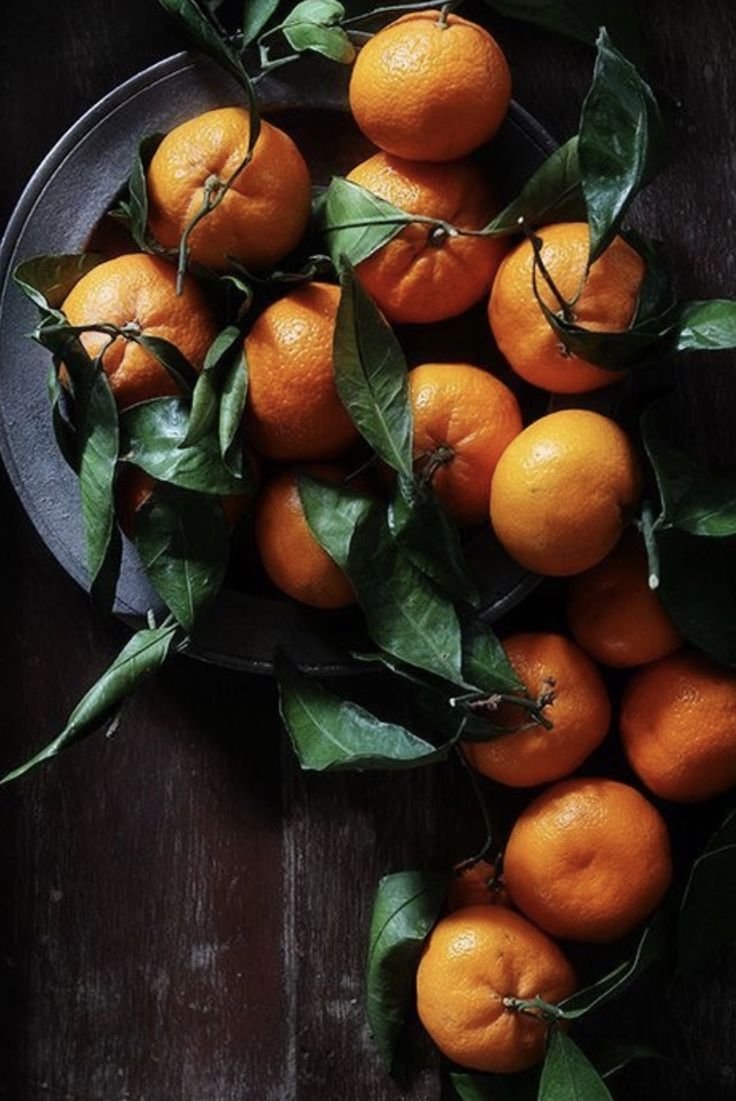 Мандарины апельсины хурма гранат