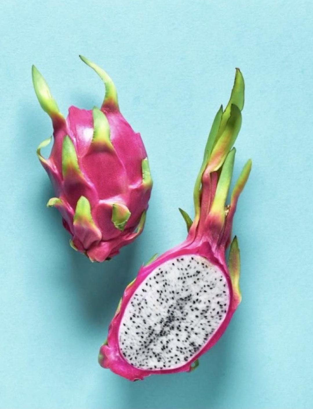 Artfruit питахайя желтая