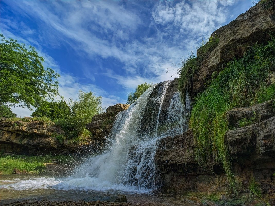 Кисловодск водопады