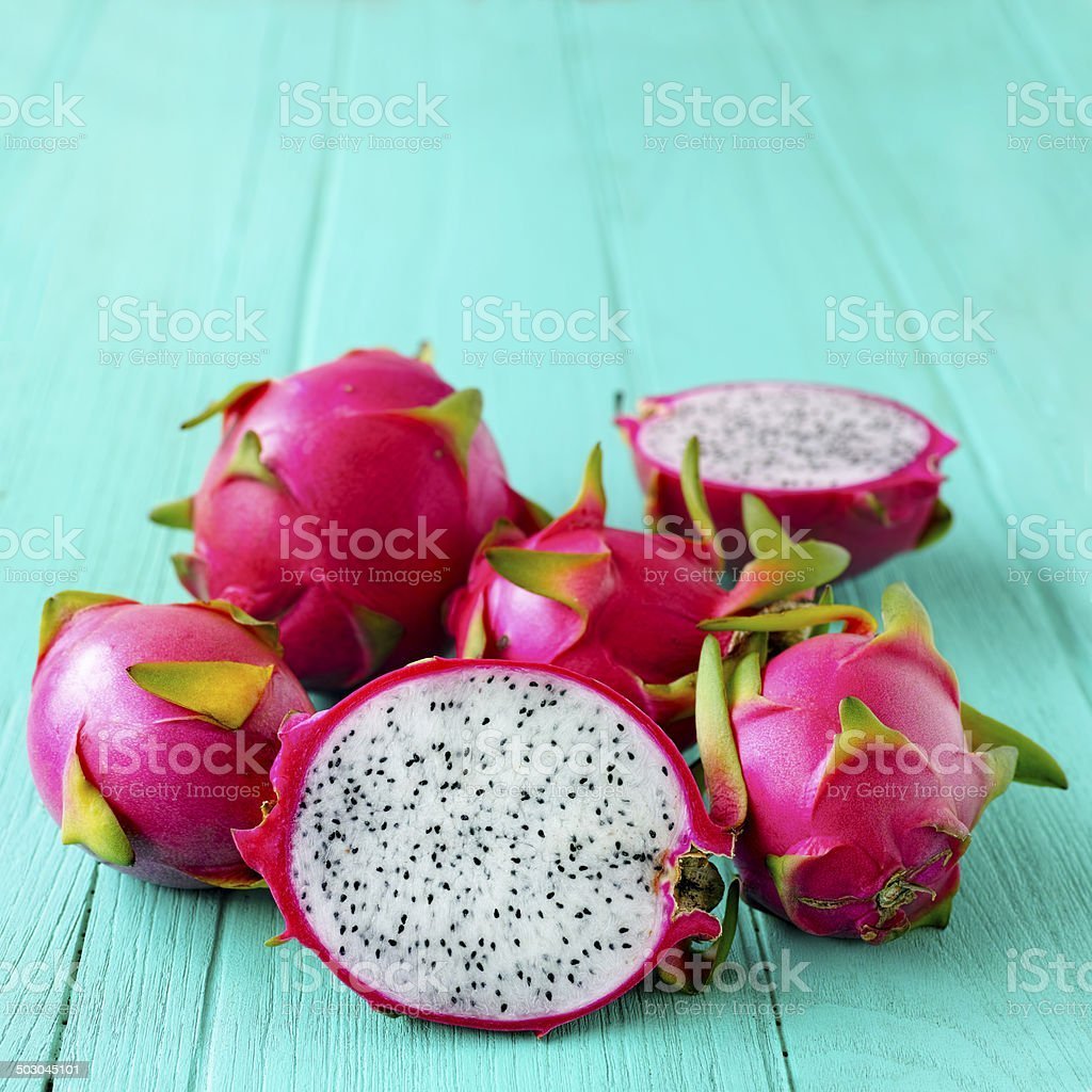 Фрукт драгонфрут