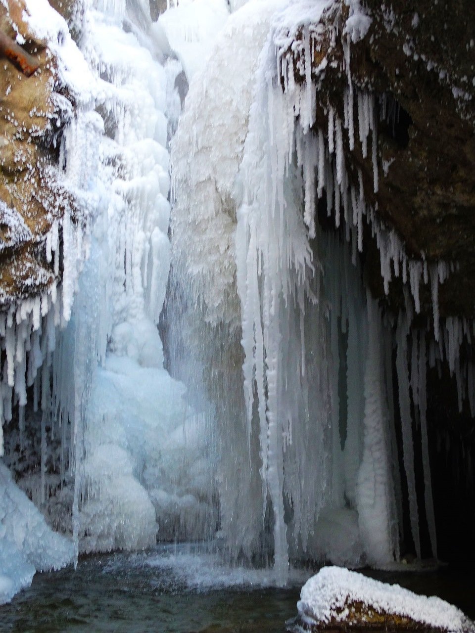 Жемчужный водопад Кисловодск