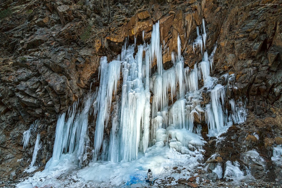 Водопад Жемчужина Дигорское ущелье