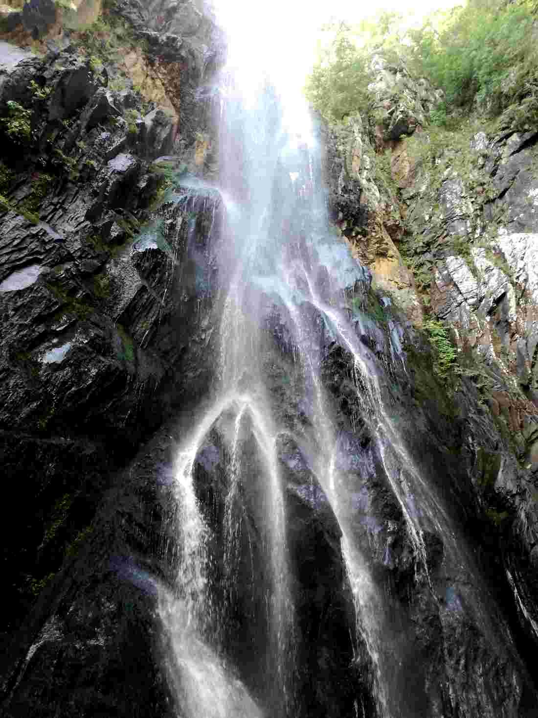 Livaditis Waterfall