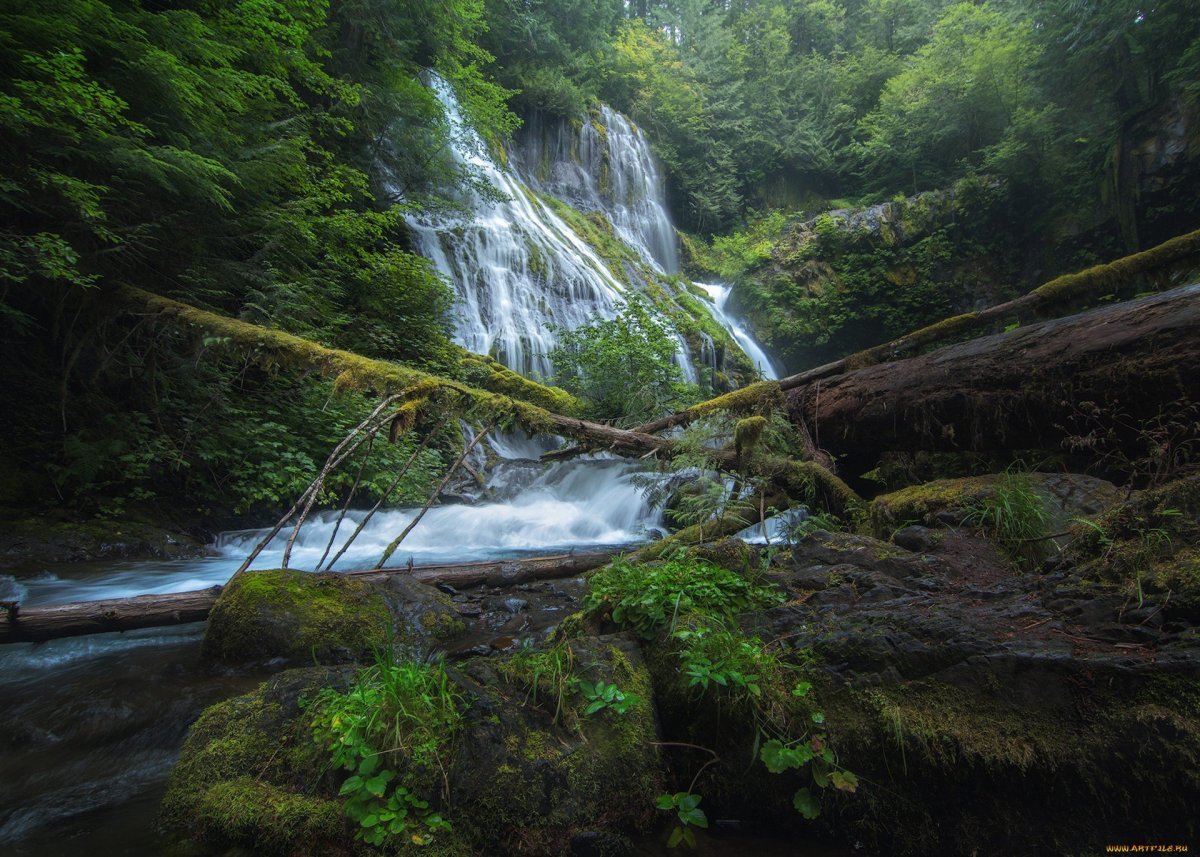 Водопады Кыргызстана