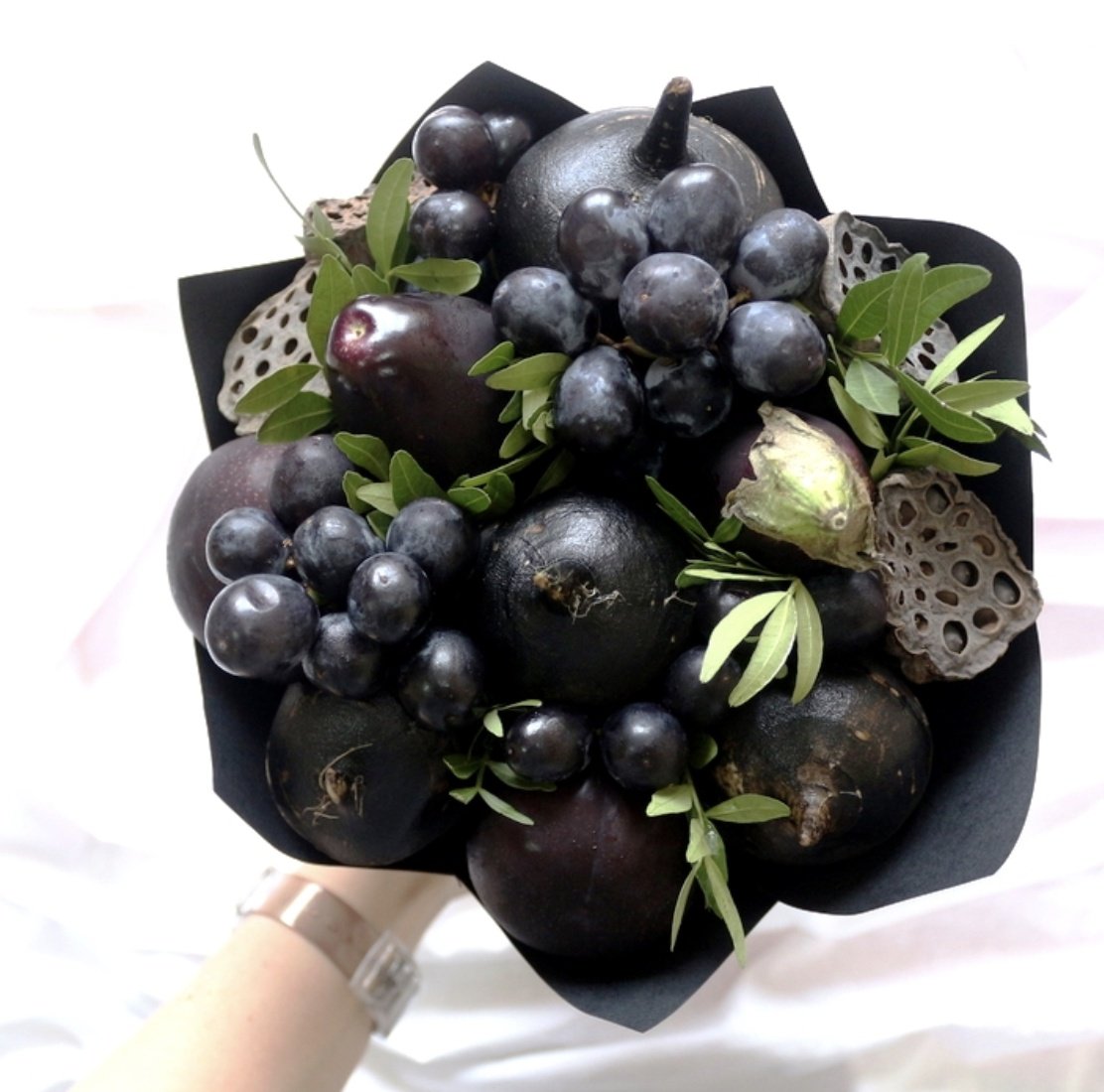 Овощной букет