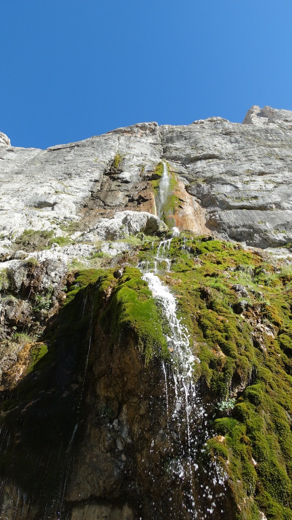 Водопад Фишт