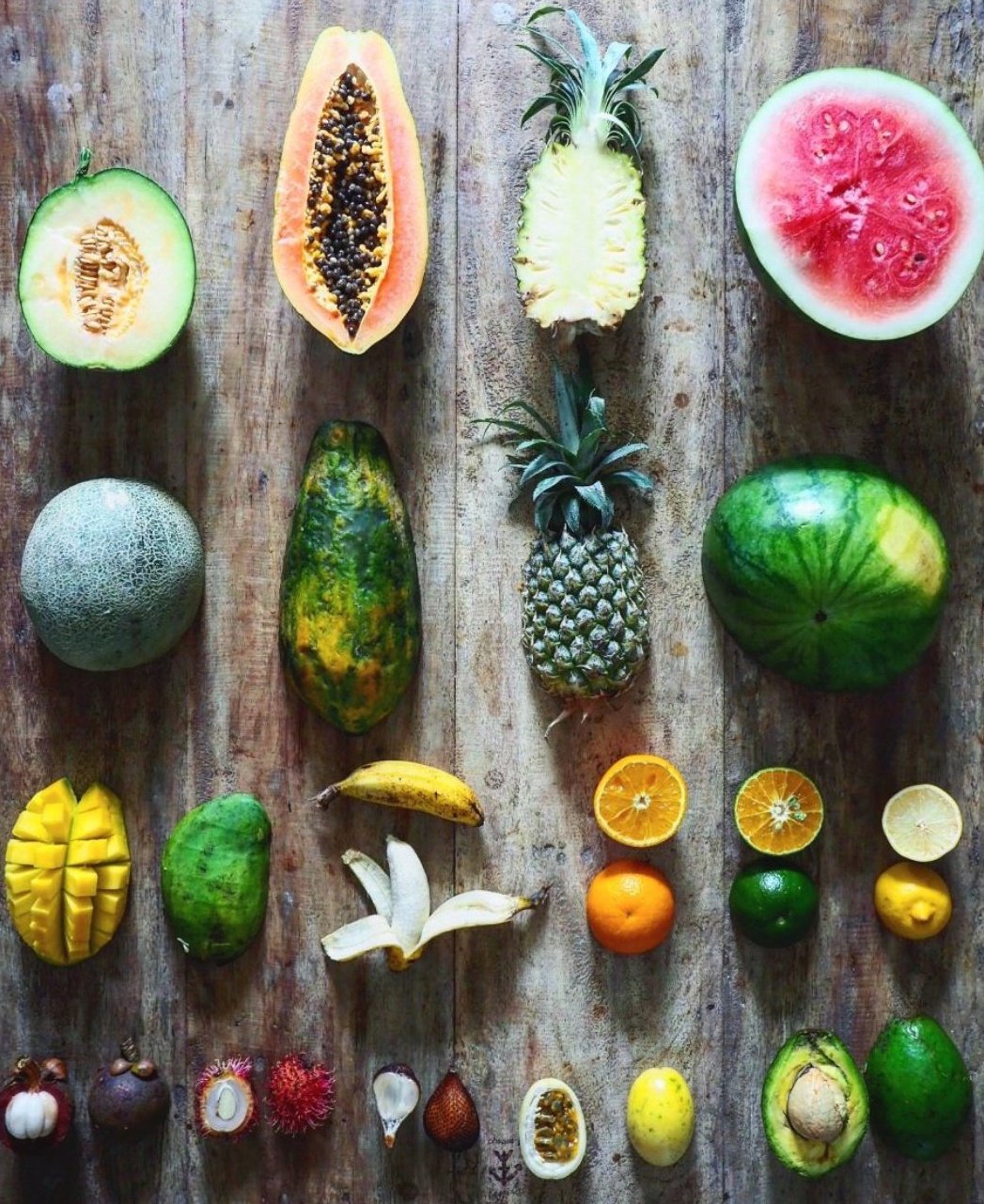 Маракуйя Бали