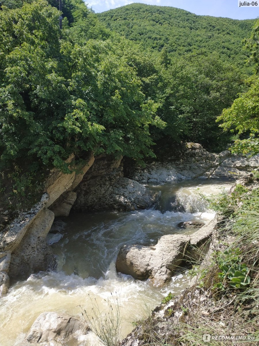 Село Хучни Дагестан