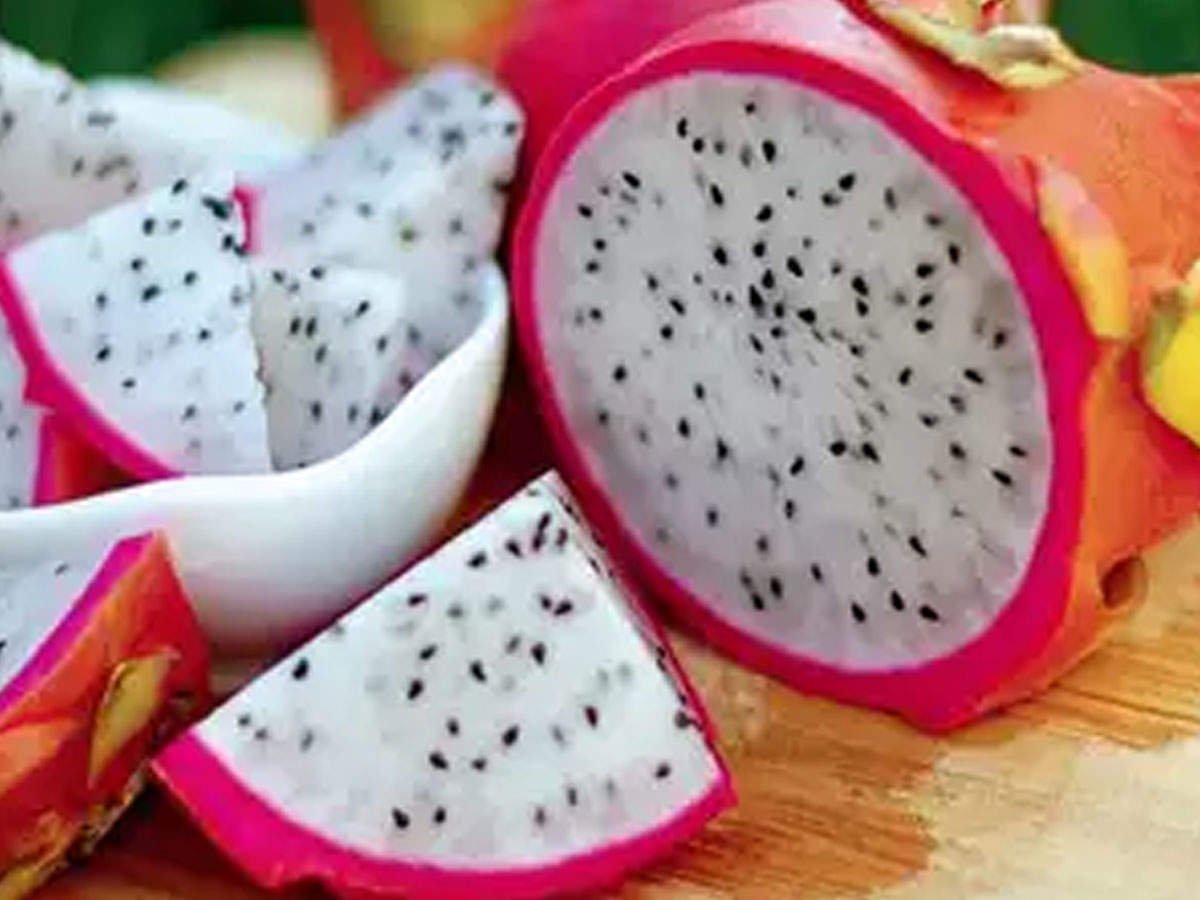 Клубника питайя
