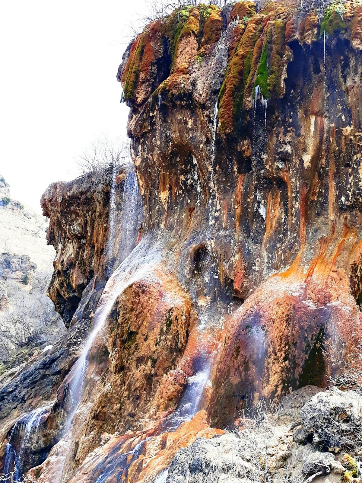Водопад Гедмишх Кабардино Балкария