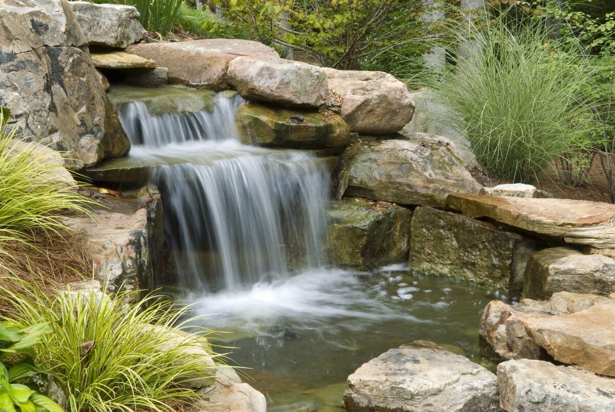 Waterfall Construction Company