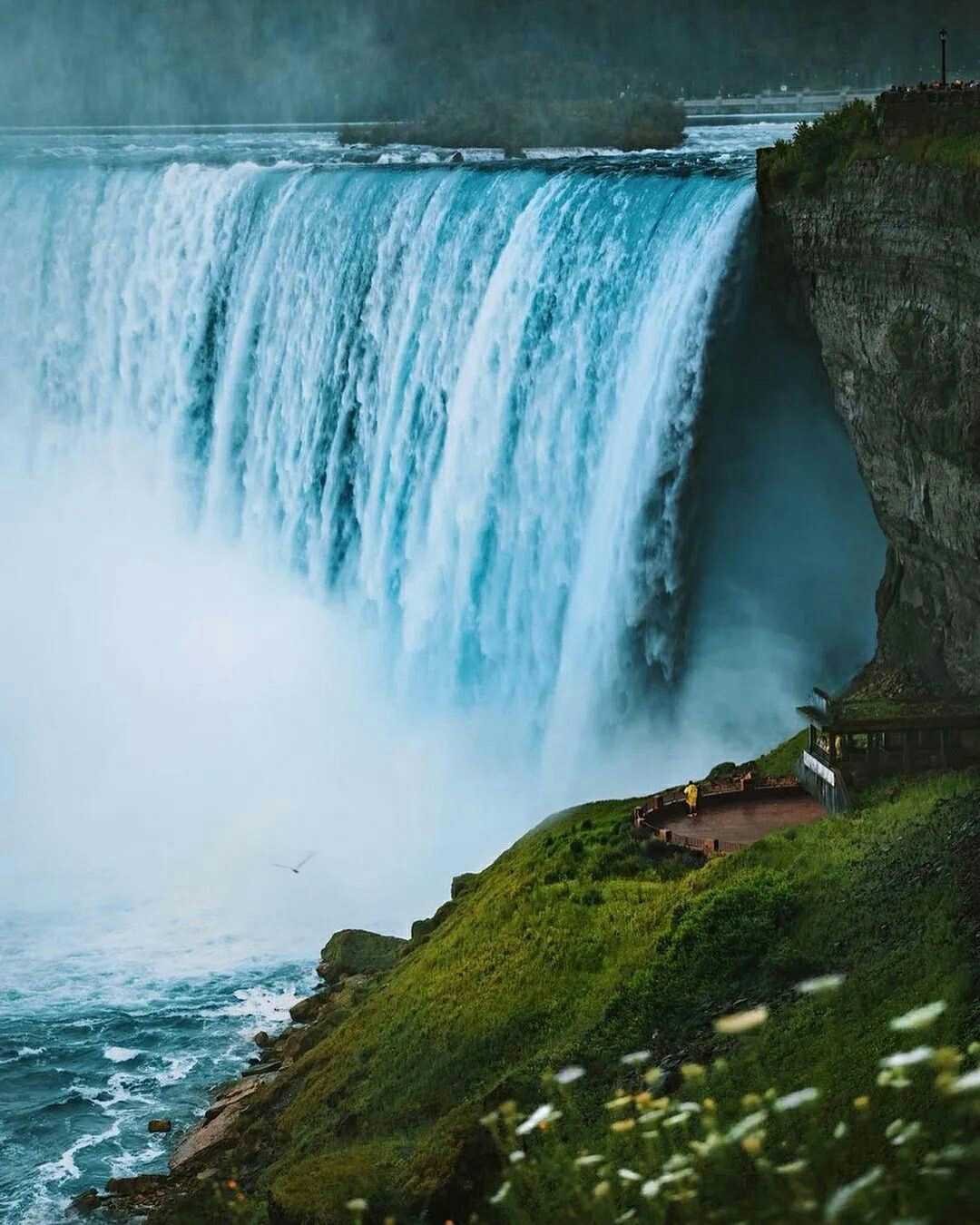 Водопад Ниагара