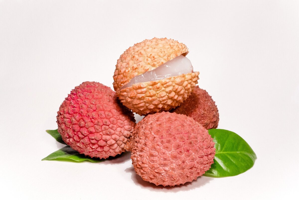 Личи литчи китайская слива