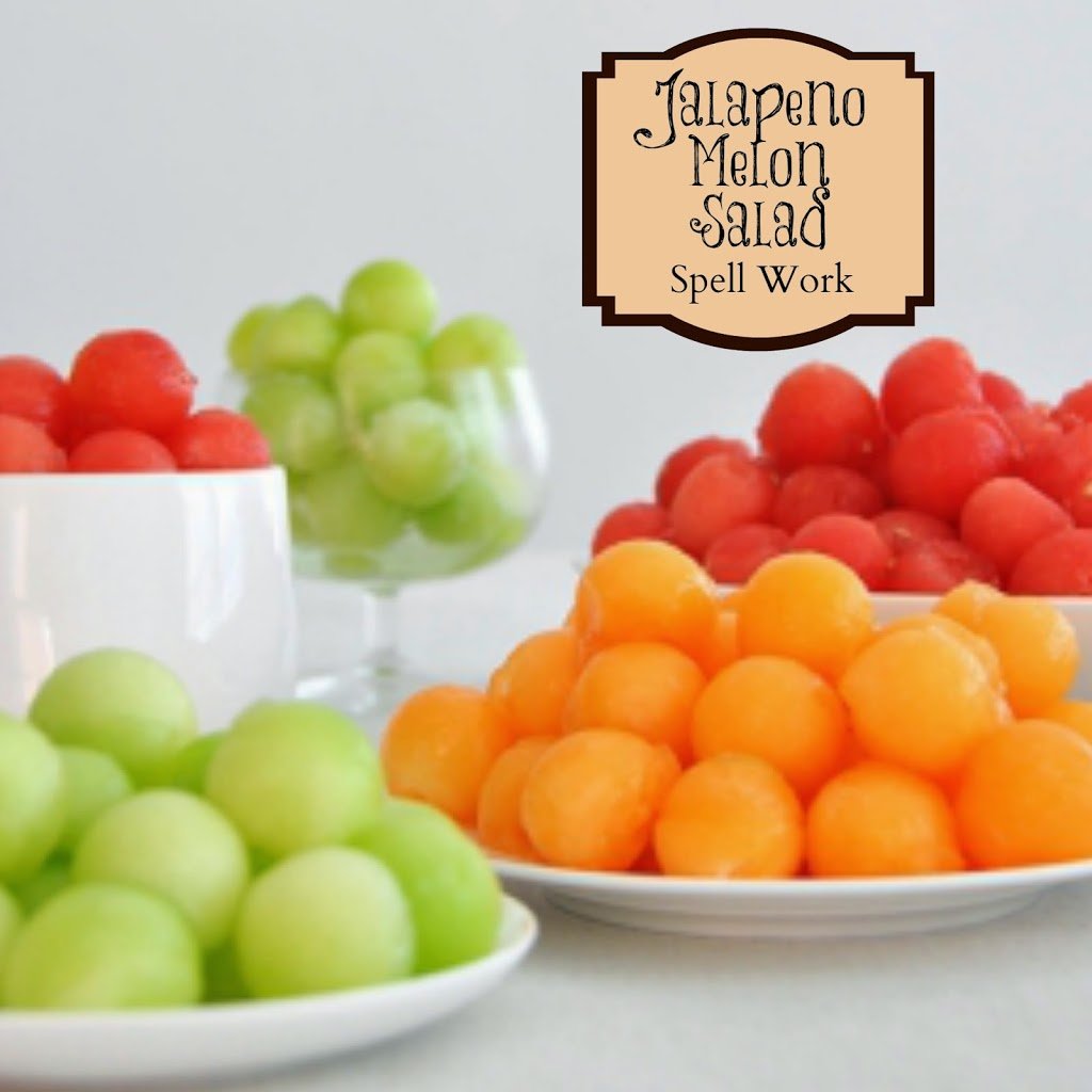Fruit balls