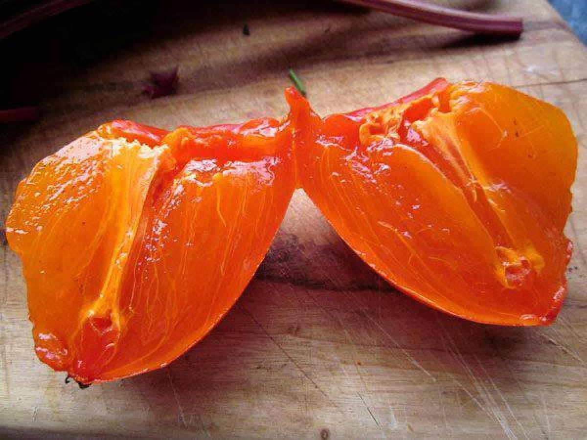 Шарон фрукт