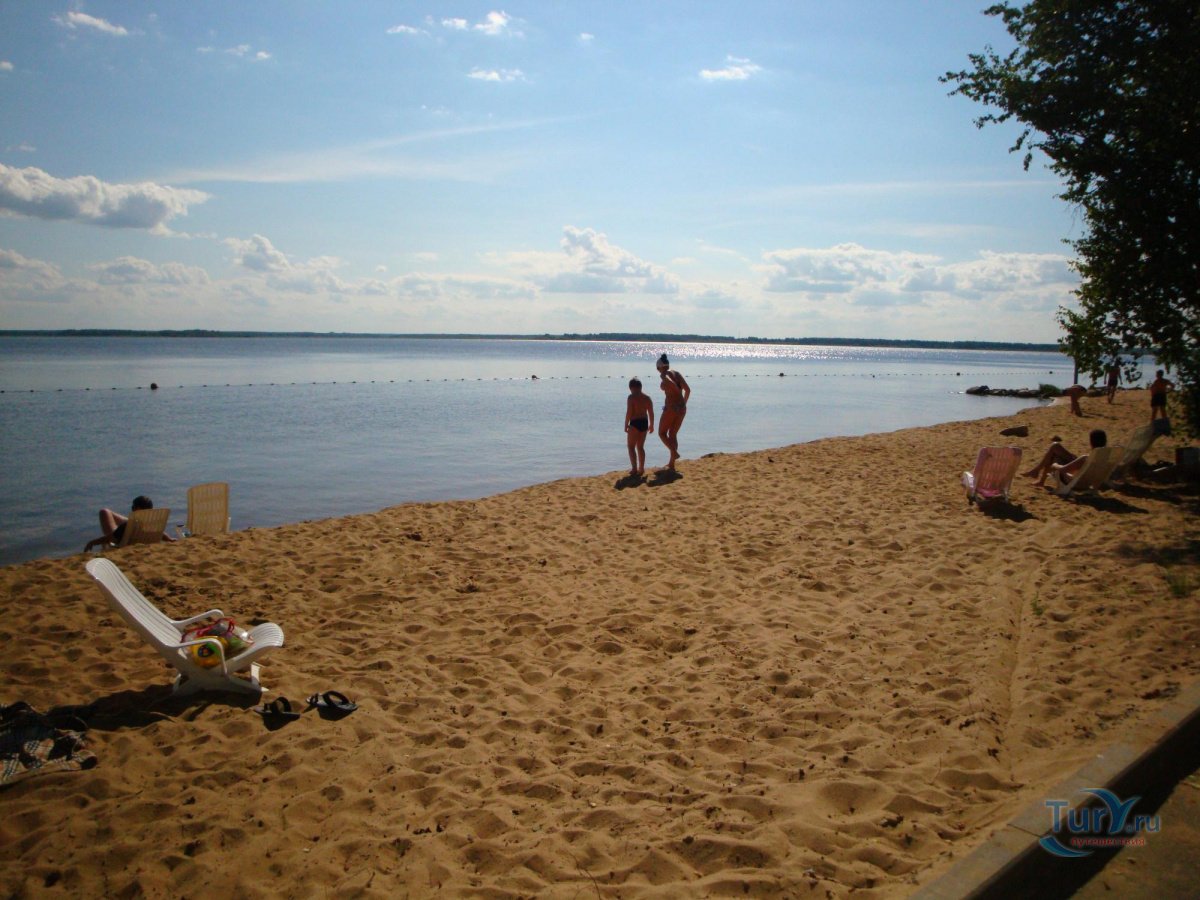 Коприно пляж Петраково