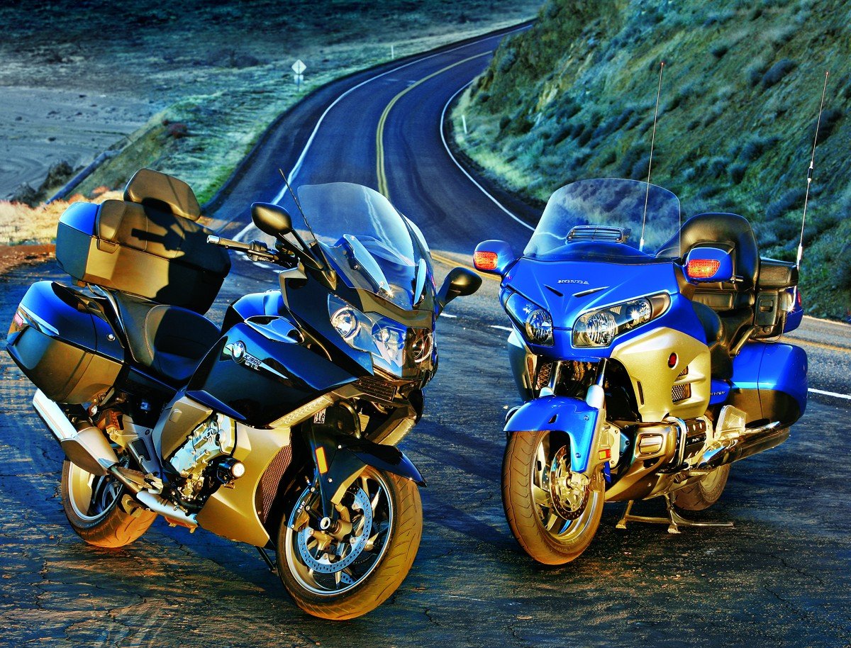 Honda Gold Wing 1600