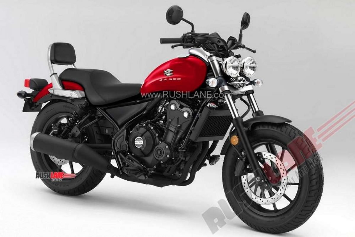 Bajaj Avenger 400