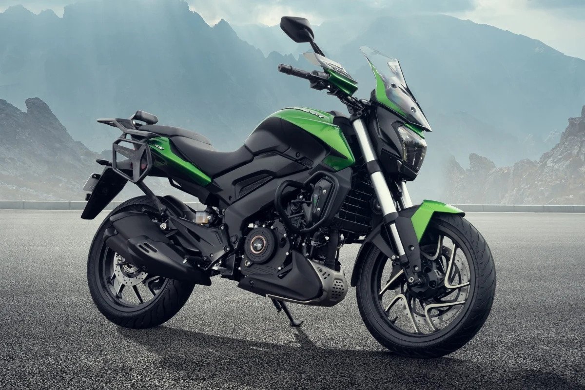 Bajaj Dominar 400 Touring