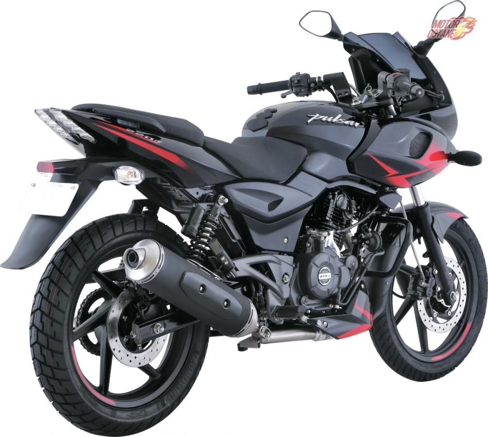 Bajaj Pulsar 220
