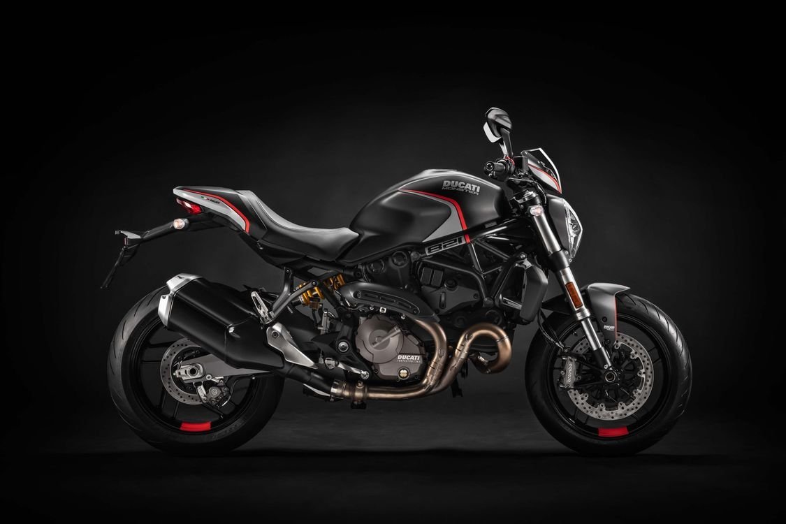 Мотоцикл Ducati Monster 821