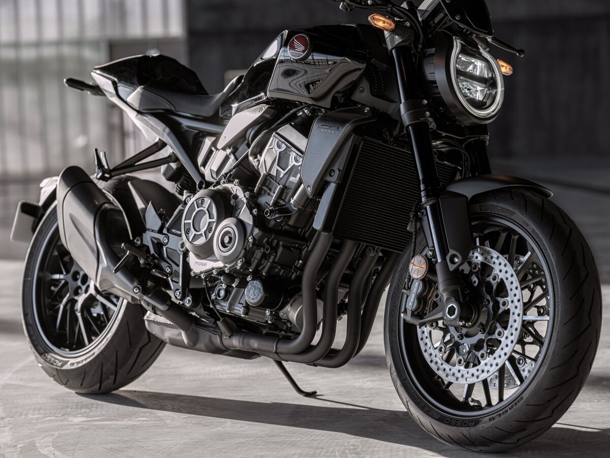 Honda cb1000r Black Edition