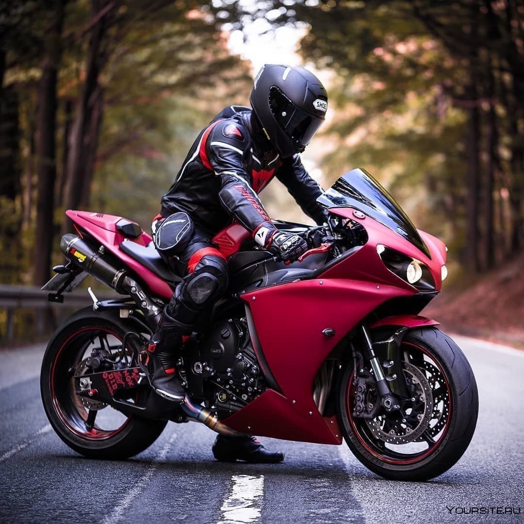 Yamaha YZF-r1
