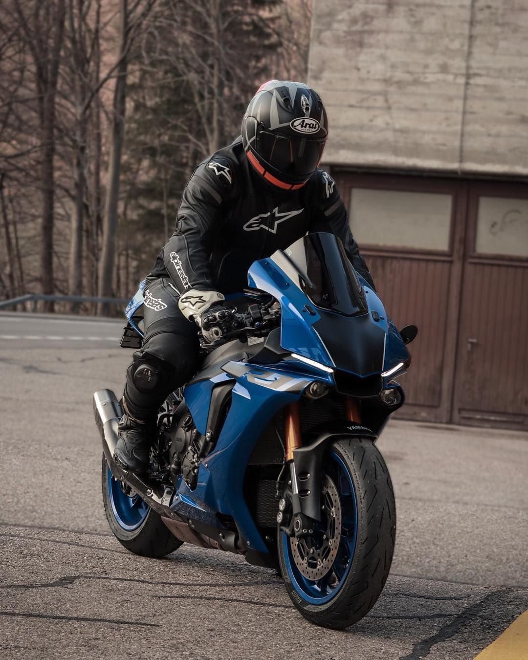 Yamaha Motorcycles Instagram