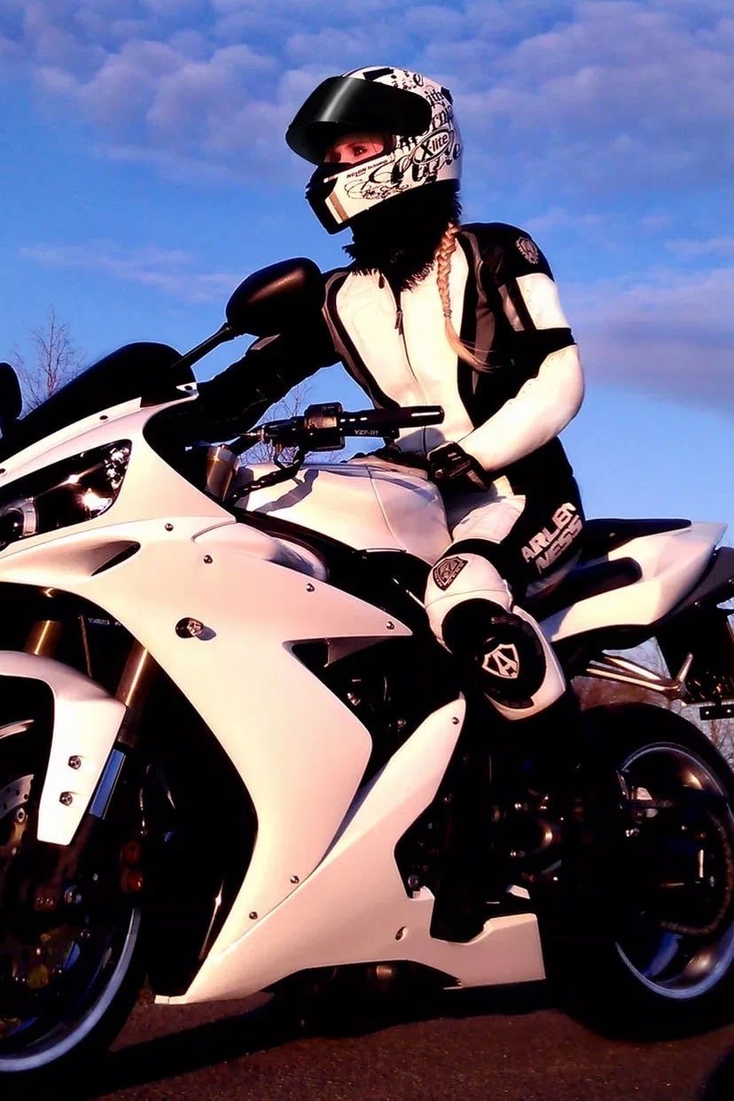 Шлем для Yamaha r1