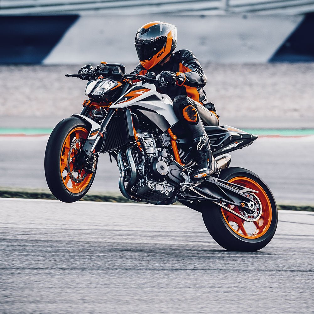 KTM Duke 890