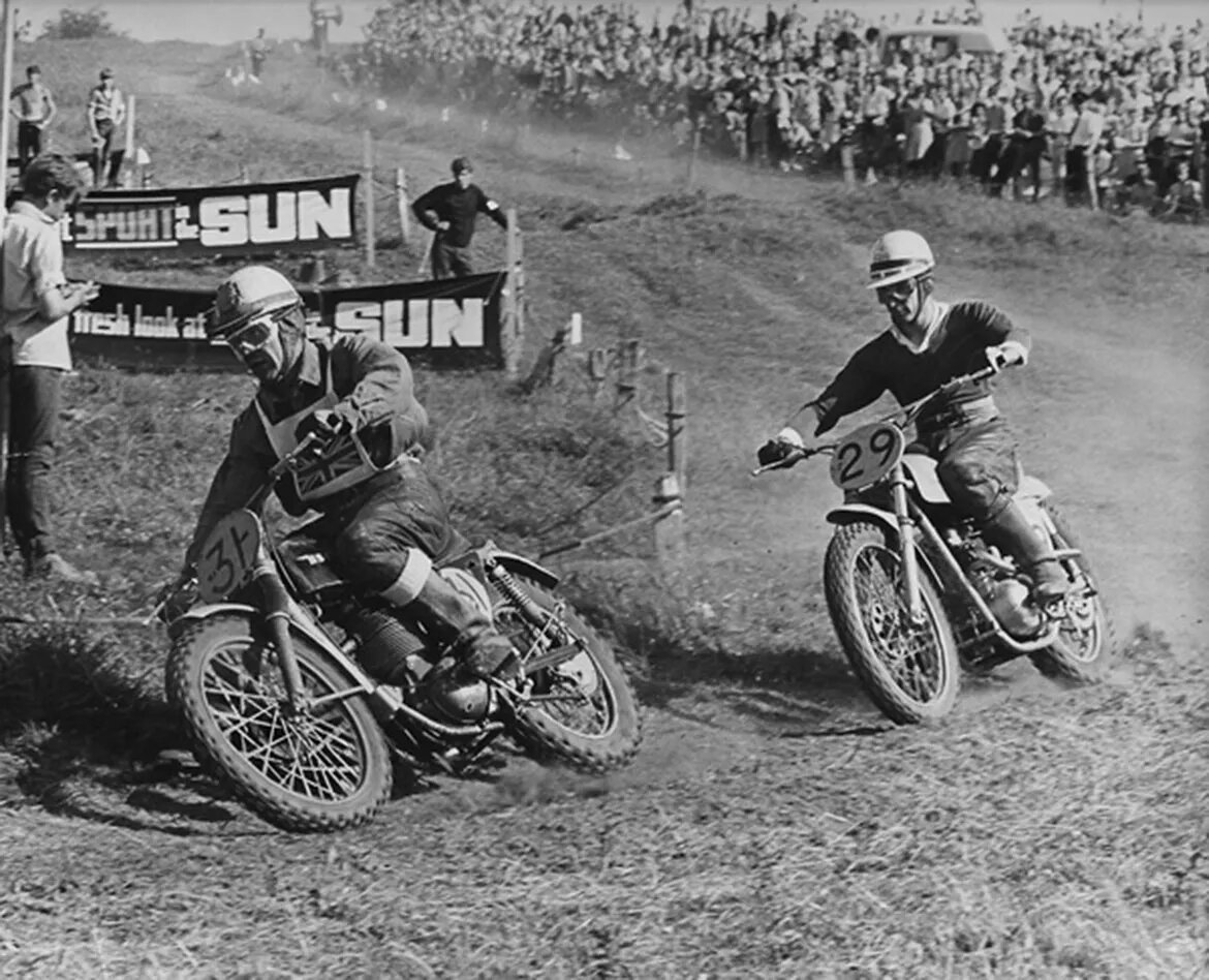 Enduro 1913 год